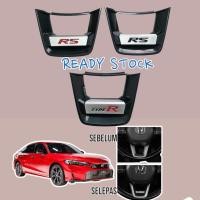 ราคา พวงมาลัยสัญลักษณ์ honda civic ใหม่ 2023 - 2025 ใหม่ honda civic fe pnp type r rs (26236166349)