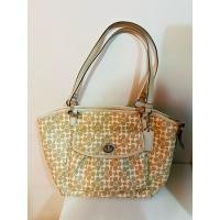 ราคา กระเป๋า Coach ของแท้มือสอง ของแท้จากช็อปอเมริกา (26228065225)