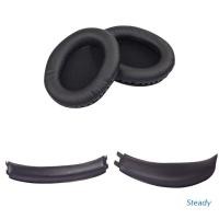 ราคา Foam Earpads Ear Pads Sponge Cushion Replacement Elastic Head Band Headband Beam for HyperX Cloud Flight Stinger Headset (14333361618)