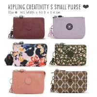 ราคา [6] กระเป๋า Kipling Creativity s small purse (19773733993)