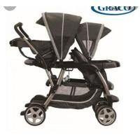 ราคา รถเข็น​เด็ก​คู่พี่น้อง​ Graco (มือสองสภาพดี)​ (15449178588)