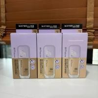 ราคา รองพื้นฝาม่วง Maybelline Superstay Lumi - Matte เมย์เบลลีน รองพื้นซุปเปอร์สเตย์ลูมิแมท5 มล (28731009271)