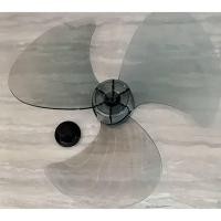 ราคา ใบพัดลม 16 นิ้ว สามารถใส่พัดลม KASHIWA พร้อมฝาล็อคใบพัดลม (40167225188)