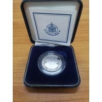 ราคา เหรียญนิกเกิลขัดเงา 20 บาท ที่ระลึก 84 ปี จุฬาลงกรณ์มหาวิทยาลัย ปี2544 (28956172141)