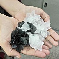 ราคา มุนโดะ กระดาษสาห่อเหรียญโปรยทาน ให้เลือกสีขาวหรือดำ แถมยางรัด พับเหรียญ [100 แผ่น/ซอง] (10983060148)