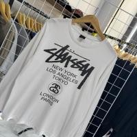 ราคา STUSSY ทัวร์ดื้อรั้นแขนยาว (40372081226)