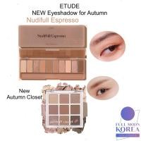 ราคา [Etude] NEW Play Color Eyes Nudifull Espresso / Autumn Closet / Etude House Eye Palette for Autumn/Daily Look Eye Makeup/Eyeshadow (22743242484)