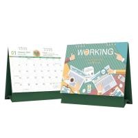 ราคา ปฏิทินตั้งโต๊ะ 2562/2019 Working Calendar F60CCS1801 (1524136437)