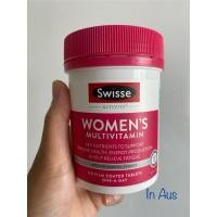 ราคา Swisse Women’s multivitamin มัลติวิตามินสำหรับผู้หญิง 120 เม็ด (Exp:01/27) (27432120992)
