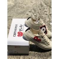 ราคา Ready stockCONVERSE X CDG SIZE 38-44 (24253539207)