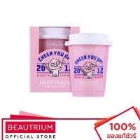 ราคา CATHY DOLL Kakao Friends Juicy Peach Hand & Body Balm ครีมบำรุงผิว 60g (10313659915)