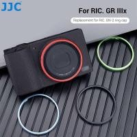 ราคา ▥ JJC ฝาครอบวแหวนโลหะ สำหรับ Ricoh GR Iiix HDF Gr3x แทนที่เลนส์ (29986836891)