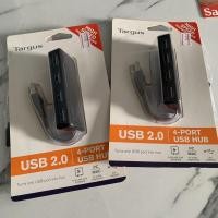 ราคา USB HUB 4P Targus แถมสาย USB 2.0 (18070832480)