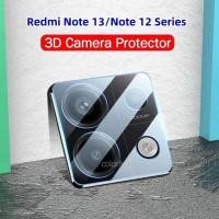 ราคา ฟิล์มกระจก สำหรับ Redmi Note13 Note13Pro Note12 Redmi13 เลนส์กล้อง เต็มเลนส์ สำหรับ Xiaomi Redmi Note13 Pro Plus + 007 (27653092033)