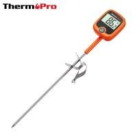 ราคา เครื่องวัดอุณหภูมิอาหาร ThermoPro TP-509 Digital Candy Thermometer/ Digital Frying Thermometer ThermoPro TP-509 (28008638496)