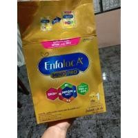 ราคา enfalac a+ สูตร 1 ถุง550กรัม แบ่งถุงขาย (3369113582)