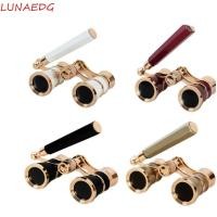 ราคา กล้องโทรทรรศน์กล้องส่องทางไกล ลูน่าขอบ, แว่นตาโอเปร่าวินเทจ 3X, น้ําหนักเบาพับปรับจับกล้องส่องทางไกลกระเป๋าขนาดกะทัดรัดเด็ก (42402147385)