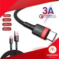 ราคา ถูก/แท้Baseus สายชาร์จ TypeC LN Micro C-C 60W Fastcharge QC3.0 (1673052312)
