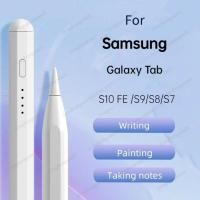 ราคา SAMSUNG ปากกาStylusสําหรับSamsung Galaxy Tab S10 FE + S10 + S9 FE + S9 + S8 + S7 FE Plus 12.4 นิ้วS9 S8 11 Tab A9 Plus A8 10.5 A7 10.4 แท็บเล็ตTouch Smart Activeดินสอ (29483745729)