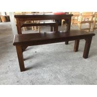 ราคา เก้าอี้นั่งยาว ไม้เนื้อแข็ง ทนทาน งานสวย (4078187824)