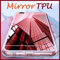 ราคา สำหรับ เคส [Mirror] Huawei Y9 2019 Nova 7i 7 se 3 3i 3e 2i P20 Pro Mate 20 10 P40 Soft TPU Case Nova3i หัวเหว่ย เคสซิลิโคน (1876020845)