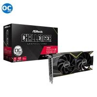 ราคา การ์ดจอ RX 5500 XT / 8G DDR6 ASROCK Challenger OC สวย ครบกล่อง ประกันยาว (3368542343)