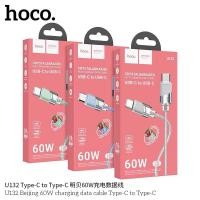 ราคา Hoco U132 สายชาร์จรุ่นใหม่ล่าสุด แท้100%(มีทุกรุ่นให้เลือก) (24608139970)