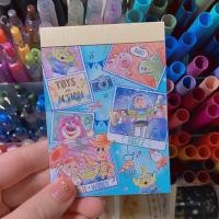 ราคา สมุดฉีก Toy story กระดาษโน้ต (4352139185)