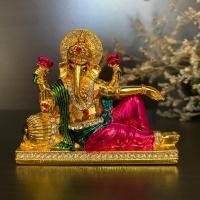 ราคา พระพิฆเนศปางเสวยสุข (เอกเขนก) เทพเจ้าแห่งความสำเร็จ ผู้มีปัญญาเป็นเลิศ (9174580331)