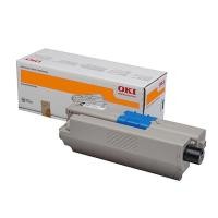 ราคา OKI Toner C332 / MC363 (1.5K) Yellow สีเหลือง (9015446730)