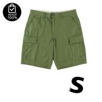 ราคา กางเกงขาสั้นVANS SERVICE CARGO SHORTS”19 GREEN สินค้ามีประกันแท้ (24737177999)