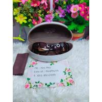 ราคา coach แว่นกันแดดมือสองของแท้ (9653009981)