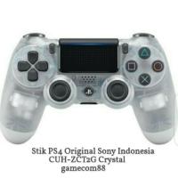 ราคา คริสตัลสติ๊กสําหรับ PS4 Dualshock PS4 Original Sony Indonesia CUH-ZCT2G (2969911903)