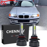 ราคา สําหรับ BMW 3-Series (E46) ปี 1999 - 2003 (ไฟหน้าไฟหน้ารถ) - CLY CG LED ไฟหน้าหลอดไฟชุดแปลง 6000K 9-32V 2PCS (44175175835)