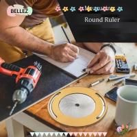 ราคา เบลล์ซ์ การวาดภาพวัดเข็มทิศวงกลม,วัดเครื่องมือเกาเรขาคณิตลายฉลุ ช่อง เข็มทิศวงกลมวาดไม้บรรทัด,มืออาชีพที่มีความยืดหยุ่นวัดรอบบรร (40168875908)