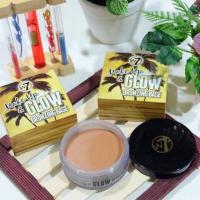 ราคา W7 Make Up & Glow Bronzing Base (37854161)