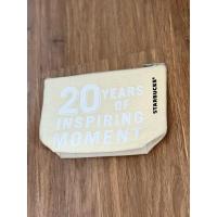 ราคา ส่งต่อ!! กระเป๋า Starbucks ครบรอบ 20 ปี ในไทย ของแท้ ของสะสม (สภาพ 90%) (29725688425)