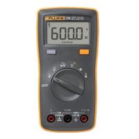 ราคา Fluke มัลติมิเตอร์แบบดิจิตอล FLUKE-106 ESP Digital Multimeter ของแท้ 100% (26511960760)