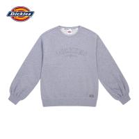 ราคา DICKIES WOMEN'S BUBBLE SLEEVE SWEATSHIRTS เสื้อสเว็ตเตอร์ผู้หญิง เสื้อกันหนาว (21686471261)