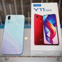 ราคา Vivo Y11 สีใหม่ พร้อมส่ง เครื่องใหม่มือหนึ่ง รับประกันศูนย์วีโว่ 12เดือน (6231602368)
