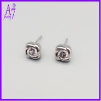 ราคา ต่างหูประดับเพชรหมุนได้กังหันลมที่สร้างสรรค์และอเนกประสงค์ RXW1099 (42469858517)