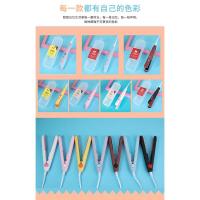 ราคา เครื่องหนีบผมเรียบ lasasha ผมยาว เหล็กดัดผมที่หนีบผมนักเรียนมินิคลิปไฟฟ้าขนาดเล็กหญิงตรงม้วนผมตรงใช้คู่หน้าม้าที่ม้วนผมมินิโลหะเปลือย (47150582962)