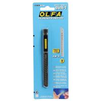 ราคา คัตเตอร์ มีดคัตเตอร์ OLFA โอฟ่า Silver SVR-1 (จำนวน 1 อัน) (5812887628)