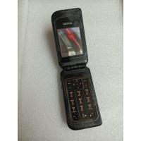 ราคา (มีอินฟราเรด) Nokia 7270 มือถือฝาพับ เครื่องแท้เดิมศูนย์ไทย สามารถใส่ซิมโทรเข้าออกได้ปกติ (47200508702)