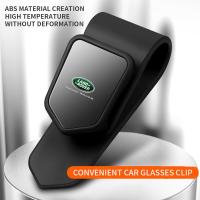 ราคา Land Rover Discovery Sport Evoque Freelander คลิปหนีบแว่นตารถยนต์ ที่บังแดดรถยนต์ ที่เก็บแว่นกันแดด กรอบแว่นกันแดด (42218499144)