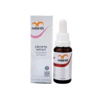 ราคา Rebirth Placenta Extract Concentrate Serum เซรั่มรกแกะ สูตรเข้มข้น 25 ml. (2463468258)