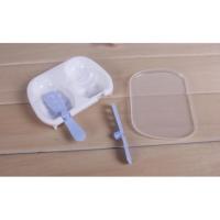 ราคา ﻿พิมพ์ทำไอศครีมหรือไอศครีม ทำน้ำแข็ง รูปตุ๊กตาหิมะ (4211913607)