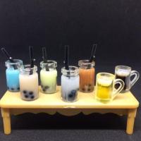 ราคา แก้วเบียร์จิ๋ว แก้วชานมไข่มุกจิ๋ว ของจิ๋ว (2748065399)