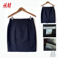 ราคา กระโปรงทำงานทรงเอ H&M (23188044170)