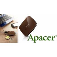 ราคา Apacer Card Reader AM530 USB 3.0 (Brown)#1058 (549249716)